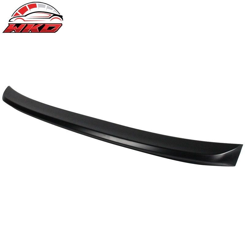 Fits 03-05 Honda Accord Sedan OE Style Flush Mount Rear Trunk Spoiler Wing ABS