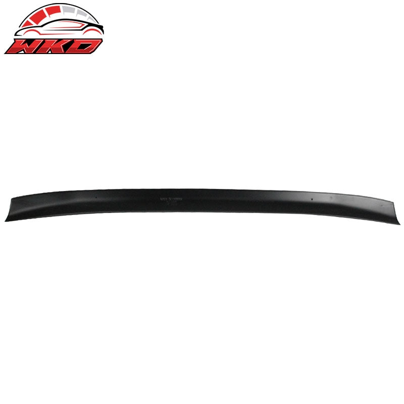 Fits 03-05 Honda Accord Sedan OE Style Flush Mount Rear Trunk Spoiler Wing ABS