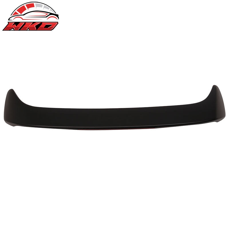 Fits 03-05 Honda Accord Sedan 3rd LED Brake OE Style Trunk Spoiler ABS