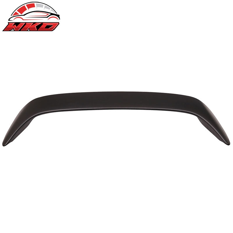 Fits 03-05 Honda Accord Sedan 3rd LED Brake OE Style Trunk Spoiler ABS