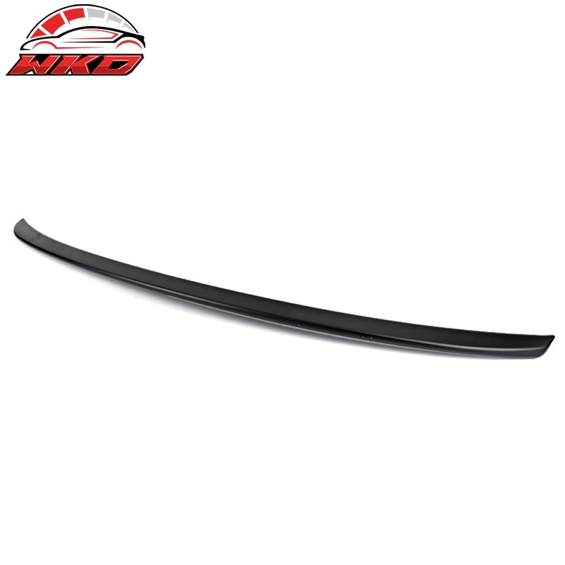 Wholesale 18-22 Honda Accord Sedan Trunk Spoiler - Matte Black
