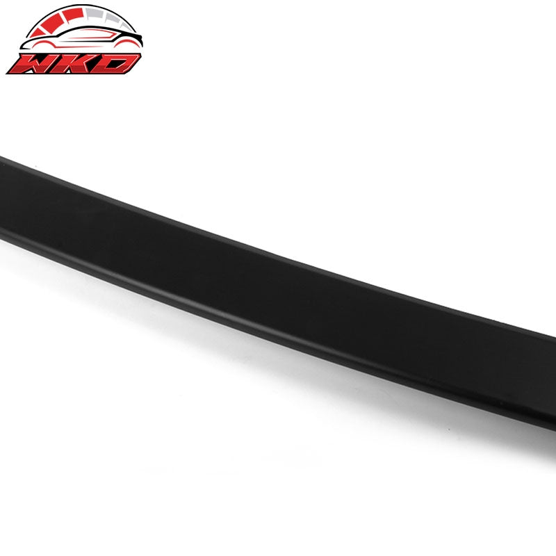 Fits 18-22 Honda Accord Sedan Trunk Spoiler - Matte Black