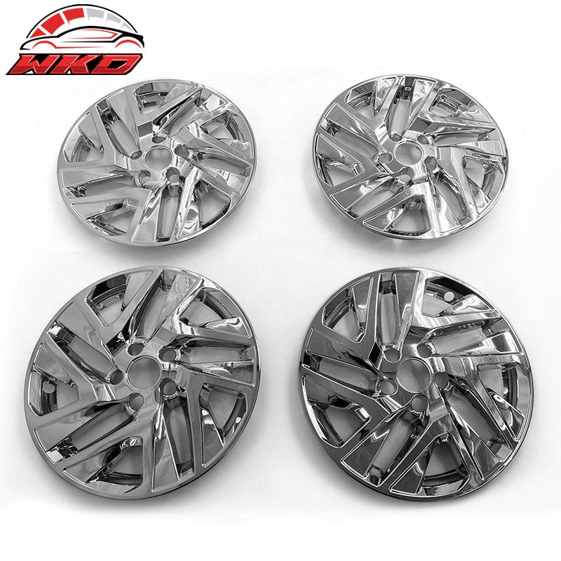 Wholesale 2015-2016 Honda CR-V CRV 17" Wheel Covers Hubcaps Rim ABS Chrome 4PCS