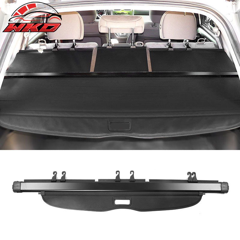 Wholesale 07-11 Honda CR-V OE Style Retractable Rear Trunk Privacy Cargo Cover Black