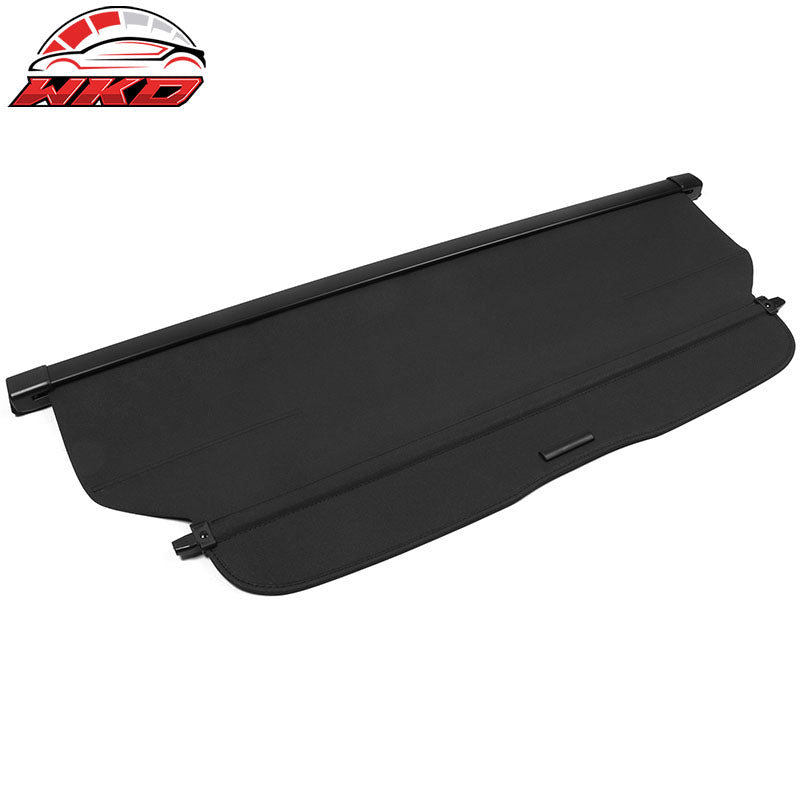 Fits 12-16 Honda CR-V OE Style Retractable Rear Trunk Cargo Cover Shield Black
