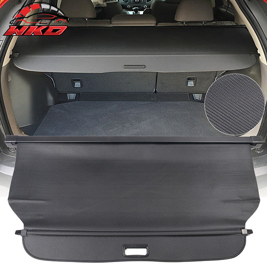 Wholesale 12-16 Honda CRV OE Style Retractable Cargo Cover Carbon Fiber Texture Style
