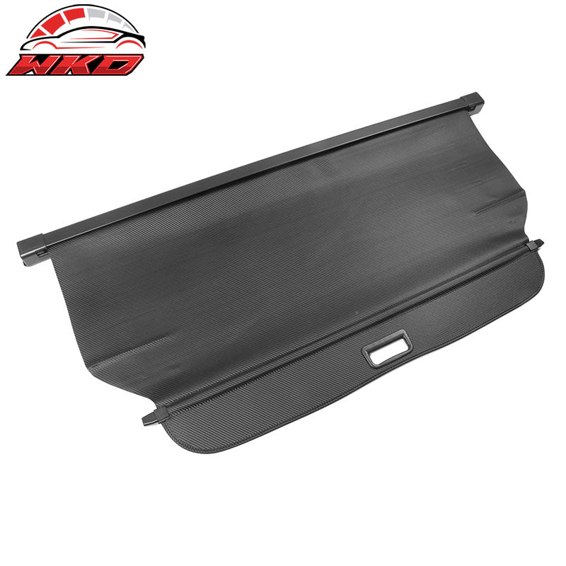 Fits 12-16 Honda CRV OE Style Retractable Cargo Cover Carbon Fiber Texture Style
