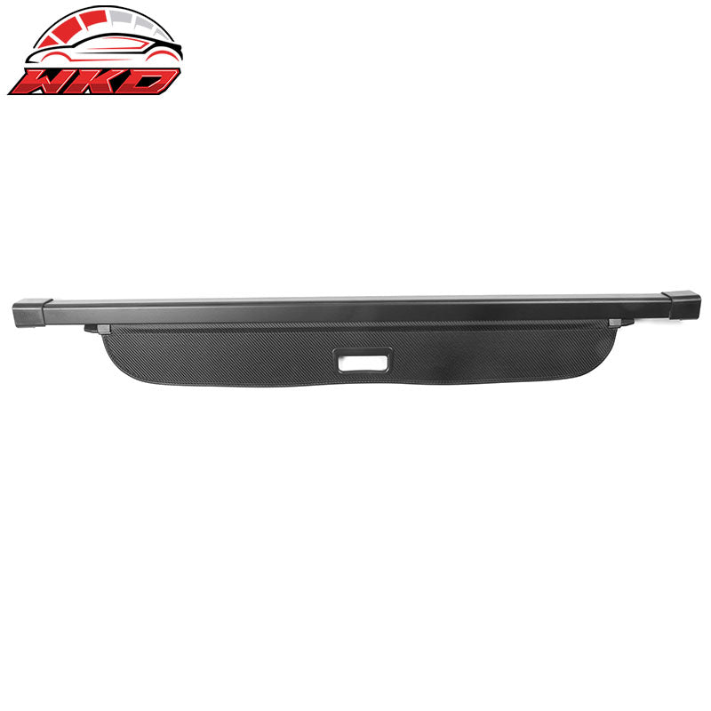 Fits 12-16 Honda CRV OE Style Retractable Cargo Cover Carbon Fiber Texture Style