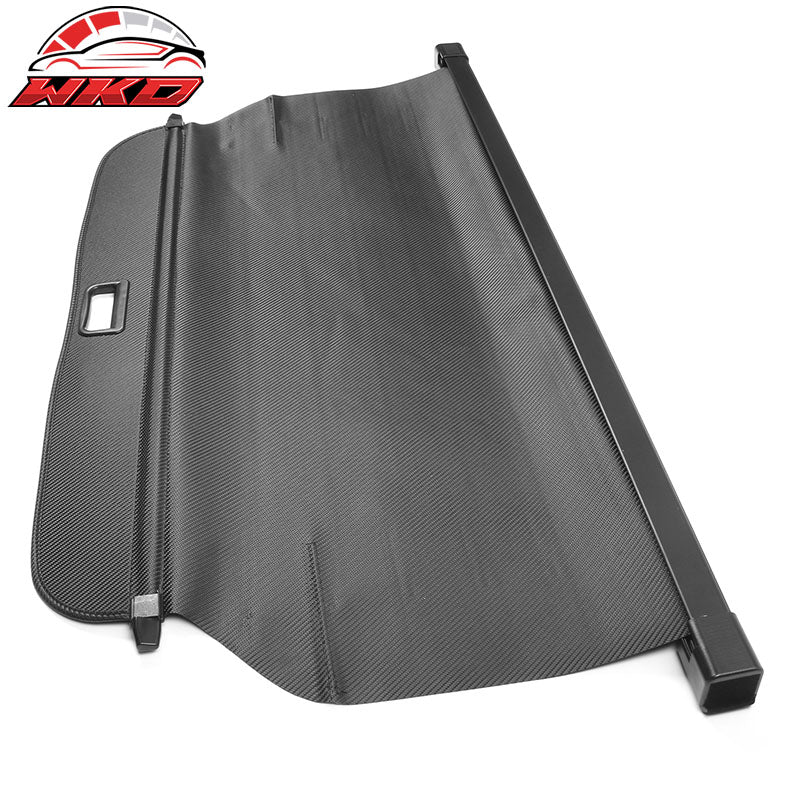 Fits 12-16 Honda CRV OE Style Retractable Cargo Cover Carbon Fiber Texture Style