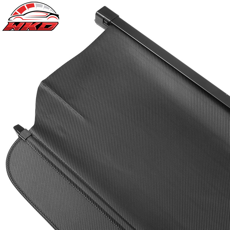 Fits 12-16 Honda CRV OE Style Retractable Cargo Cover Carbon Fiber Texture Style