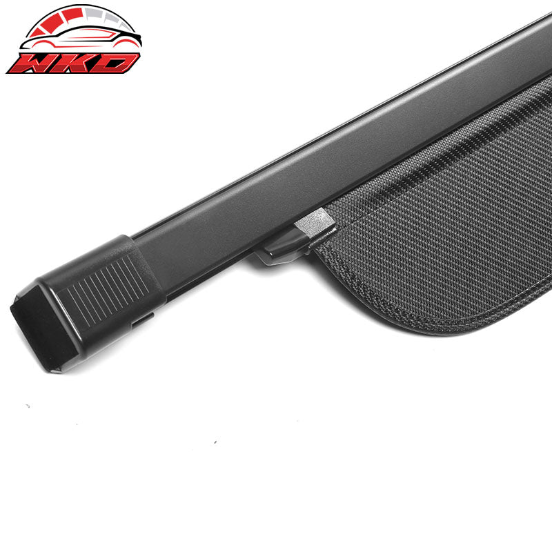 Fits 12-16 Honda CRV OE Style Retractable Cargo Cover Carbon Fiber Texture Style