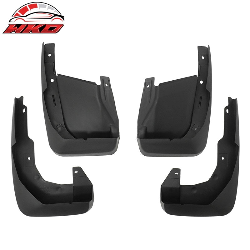 Wholesale 07-11 Honda CR-V Front & Rear Fender Mud Flaps Wheel Arch Splash Guards PP