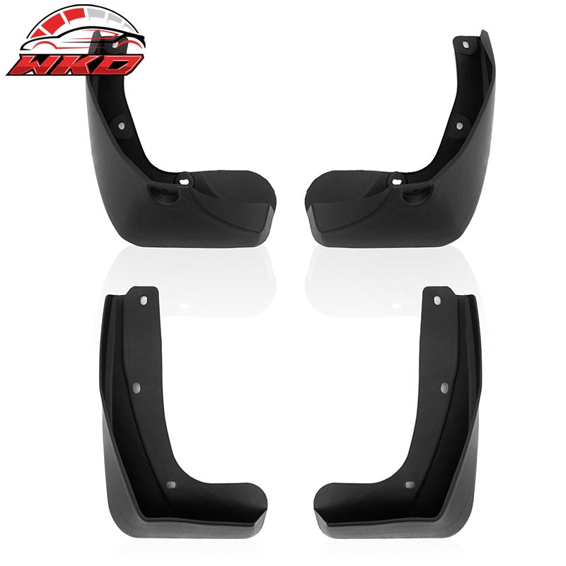 Wholesale 17-22 Honda CR-V Front & Rear Fender Mud Flaps Wheel Arch Splash Guards PP