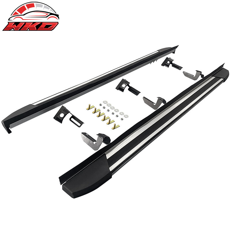 Fits 2023-2026 Honda CR-V CRV V2 Running Boards Aluminum Side Step Bar 2PCS