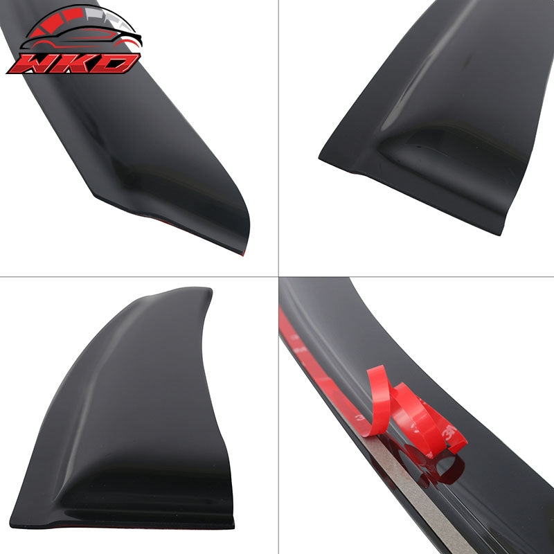 Fits 12-16 Honda CR-V Acrylic Window Visor Vent Sun Shade Rain Guard Deflector
