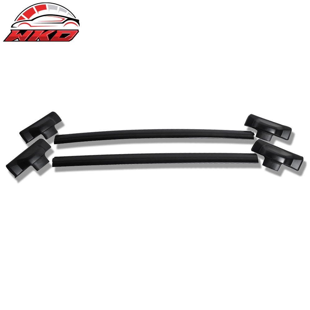 Fits 07-11 Honda CRV CR-V OE Style 2PCS Roof Rack Cross Bar Rail Luggage Carrier
