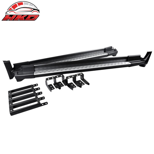 Wholesale 07-11 Honda CRV OE Style Running Board Side Step Bar 2Pc - Aluminum