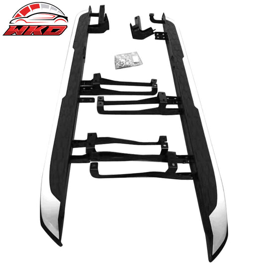 Wholesale 17-22 Honda CRV OE Factory Style Running Boards Side Step Bars - Aluminum