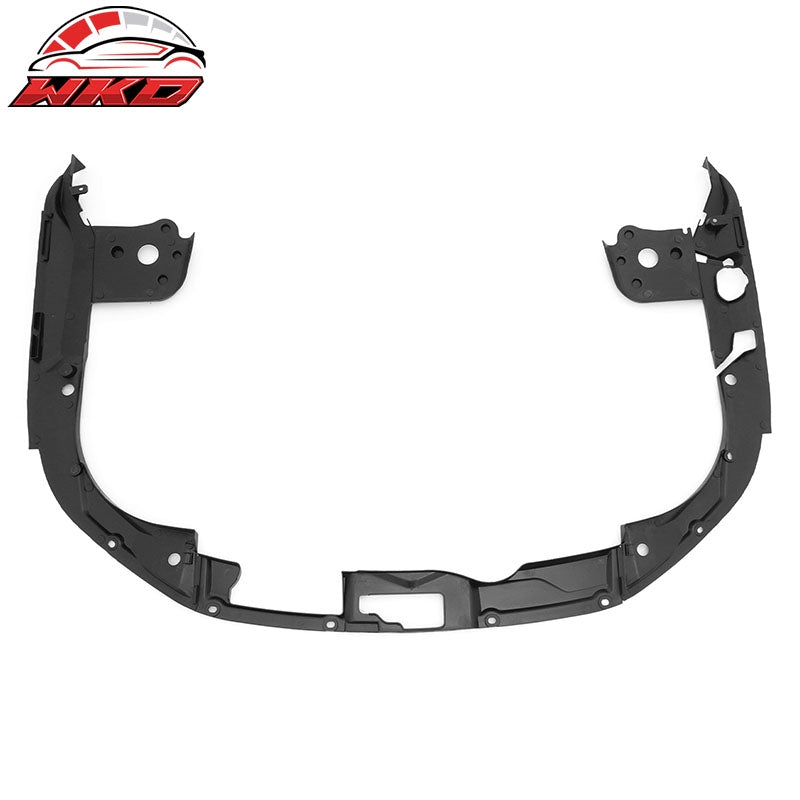 Fits 22-26 Honda Civic 11th Gen Engine Bay Hole Cover Long Version Side Panel PP
