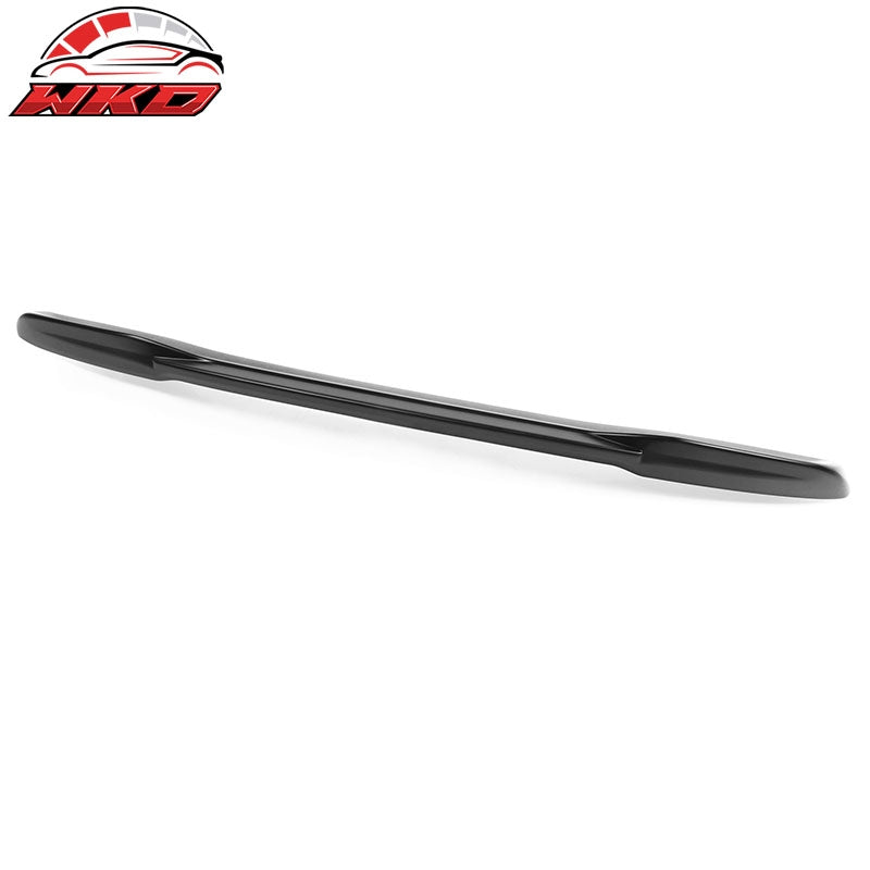 Fits 22-26 Honda Civic 11th Gen SI RS Style Rear Trunk Spoiler ABS Matte Black