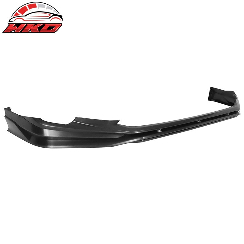 Fits 22-24 Honda Civic 11th Gen Sedan & Hatchback Front Bumper Lip Spoiler PP