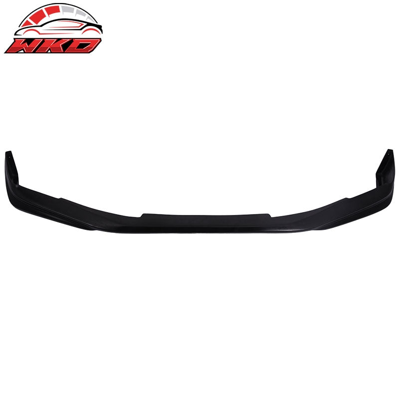 Fits 13-15 Honda Civic 4DR Sedan Modulo Style Front Bumper Lip Chin Spoiler PU