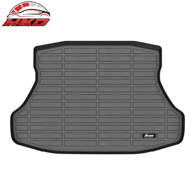 Wholesale 12-15 Honda Civic & 13-22 Acura ILX TPE All Weather Waterproof 3D Trunk Mat