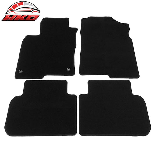 Wholesale 22-26 Honda Civic & Acura Integra Floor Mats Nylon Black Carpets 4PCS Set