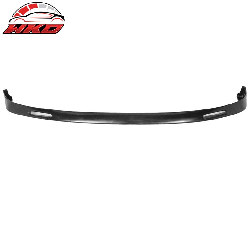 Wholesale 99-00 Honda Civic BYS Style Front Bumper Lip Spoiler Chin Splitter PU