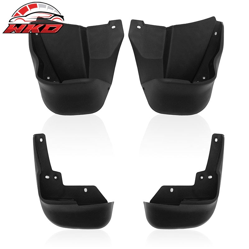 Wholesale 96-98 Honda Civic Coupe Sedan Fender Mud Flaps Wheel Arch Splash Guards PP