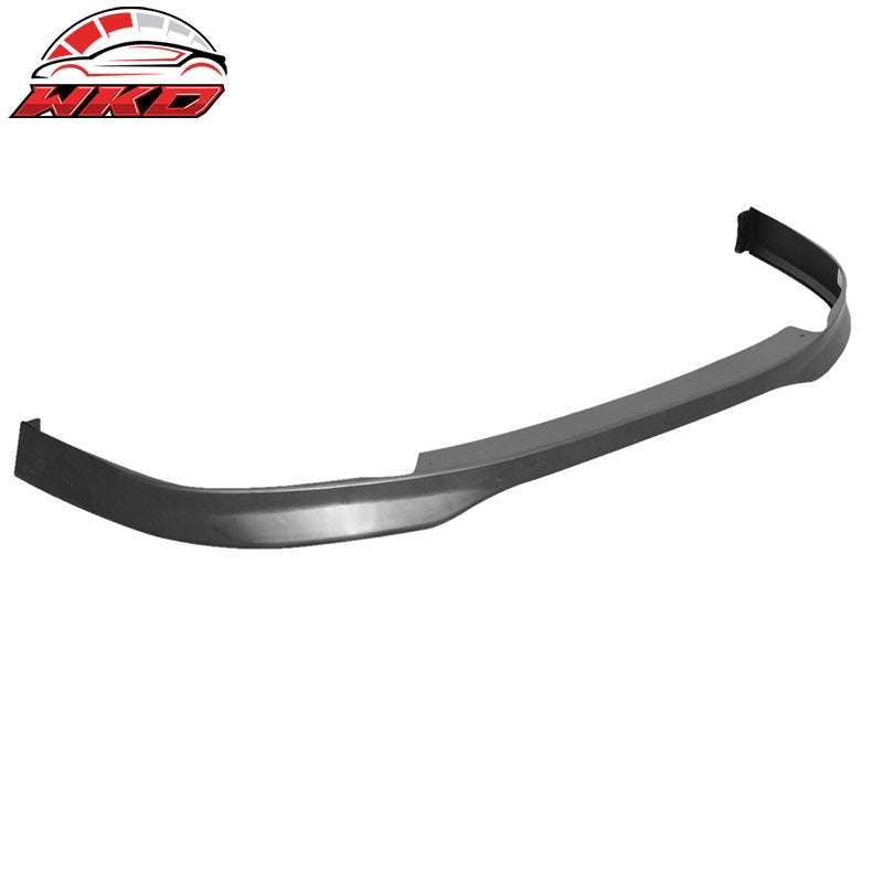 Fits 93-97 Honda Civic Del Sol Type R Unpainted Front Bumper Lip Spoiler - PU