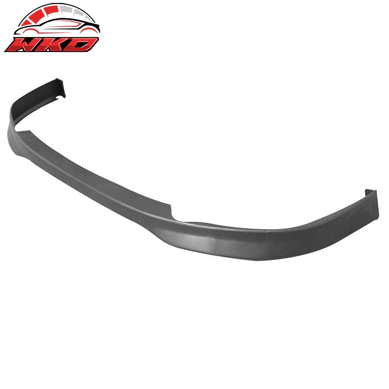 Fits 93-97 Honda Civic Del Sol Type R Unpainted Front Bumper Lip Spoiler - PU