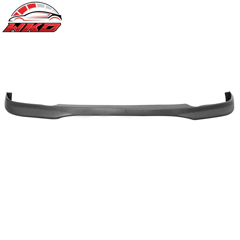 Fits 93-97 Honda Civic Del Sol Type R Unpainted Front Bumper Lip Spoiler - PU