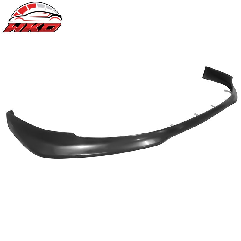 Fits 99-00 Honda Civic EK EVO Style Front Bumper Lip Spoiler Splitter Chin PU