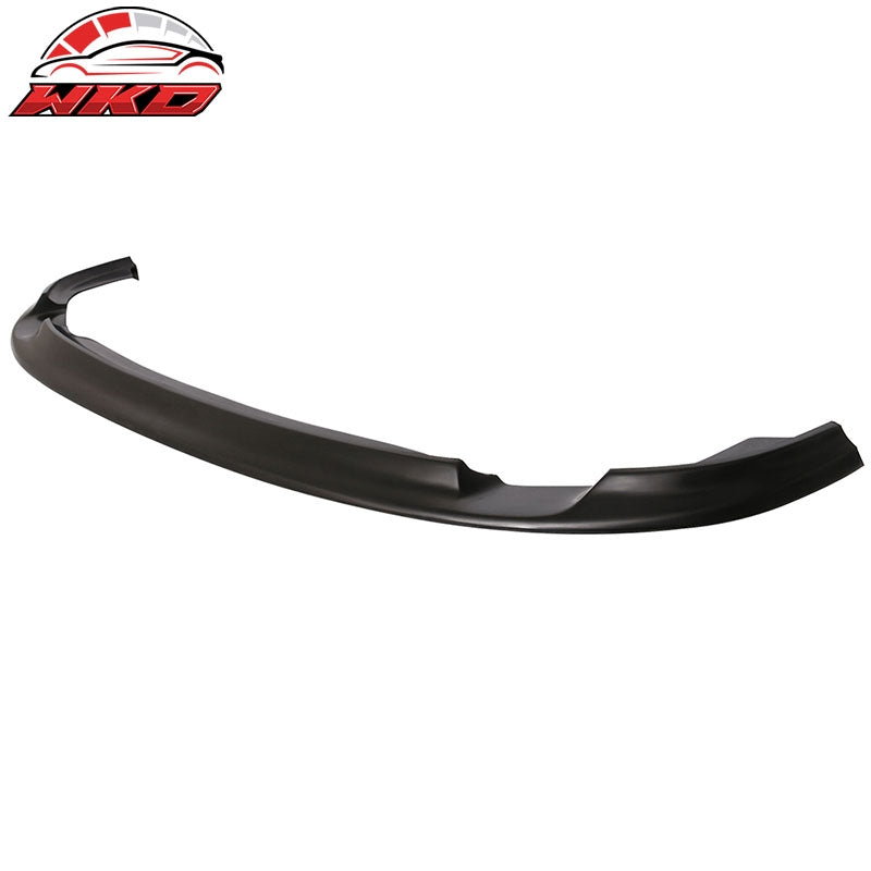 Fits 99-00 Honda Civic EK First Molding Style Front Bumper Lip Spoiler JDM PU