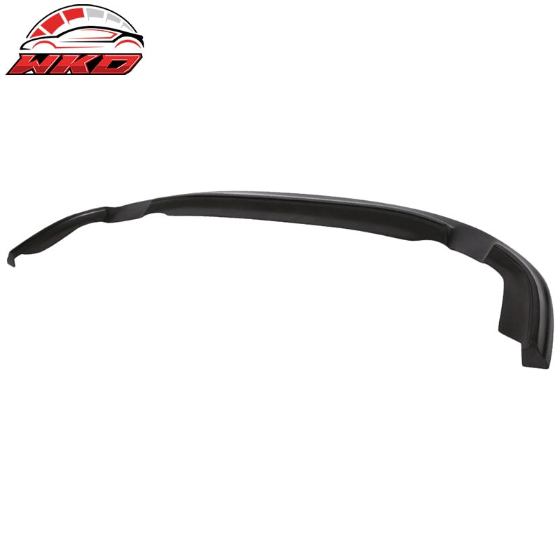 Fits 99-00 Honda Civic EK First Molding Style Front Bumper Lip Spoiler JDM PU