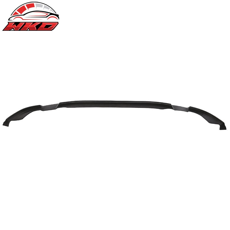Fits 99-00 Honda Civic EK First Molding Style Front Bumper Lip Spoiler JDM PU