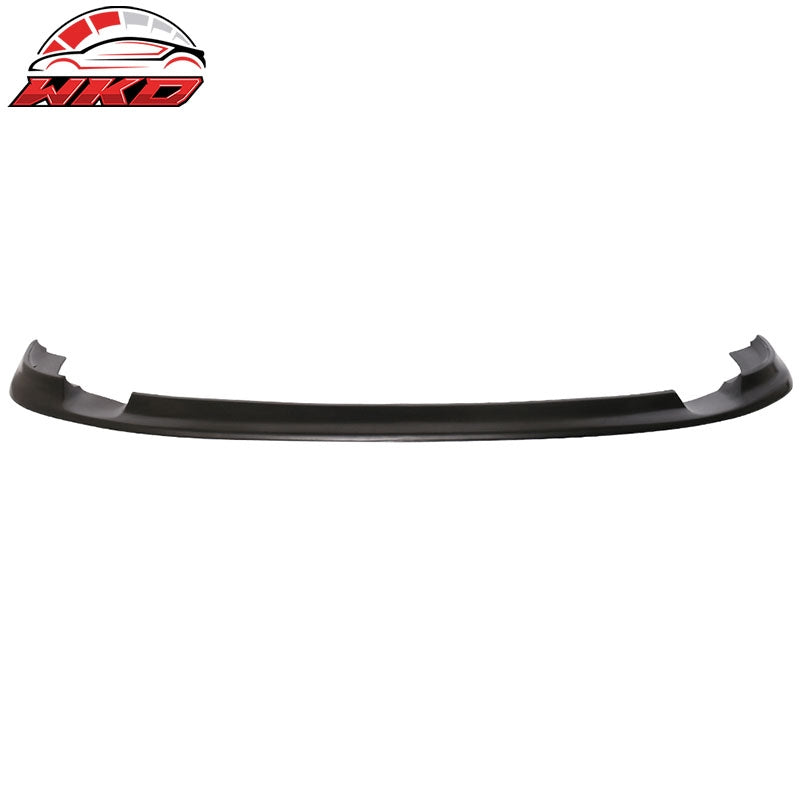 Fits 99-00 Honda Civic EK First Molding Style Front Bumper Lip Spoiler JDM PU