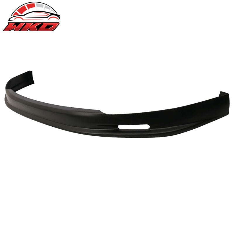 Fits 96-98 Honda Civic EK Mugen Style Front Bumper PP Lip Chin Spoiler Body Kit