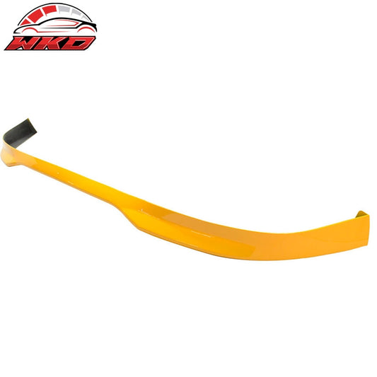 Wholesale 99-00 Honda Civic EK Type R Front Bumper Lip Chin PU Orange