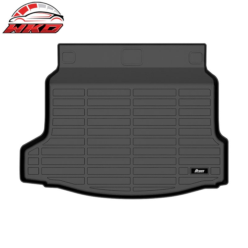 Wholesale 22-26 Honda Civic Hatchback TPE All Weather Rear Cargo Area Trunk Tray Mat