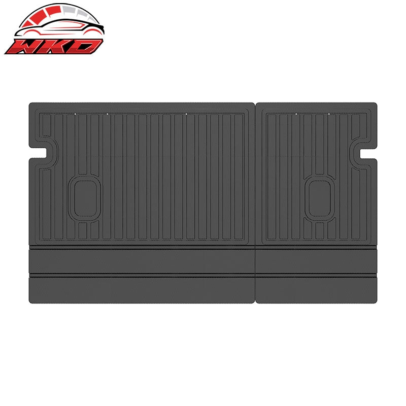 Wholesale 22-26 Honda Civic Hatchback TPE Waterproof Rear Seat Back Protector Mats