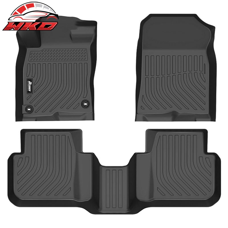 Wholesale 25-26 Honda Civic Hybrid TPE All Weather 3D Floor Mats Cargo Liner Carpets