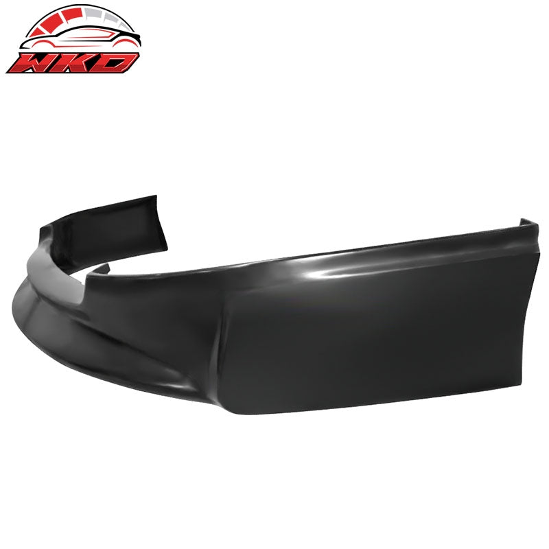 Fits 06-08 Honda Civic MUG Style Front Lip Rear Lip w/ Clear 3rd Brake Light