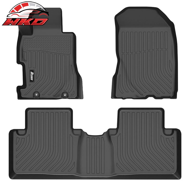 Wholesale 06-11 Honda Civic Sedan 3D Anti-Slip Floor Mats All Weather TPE Carpet 3PCS