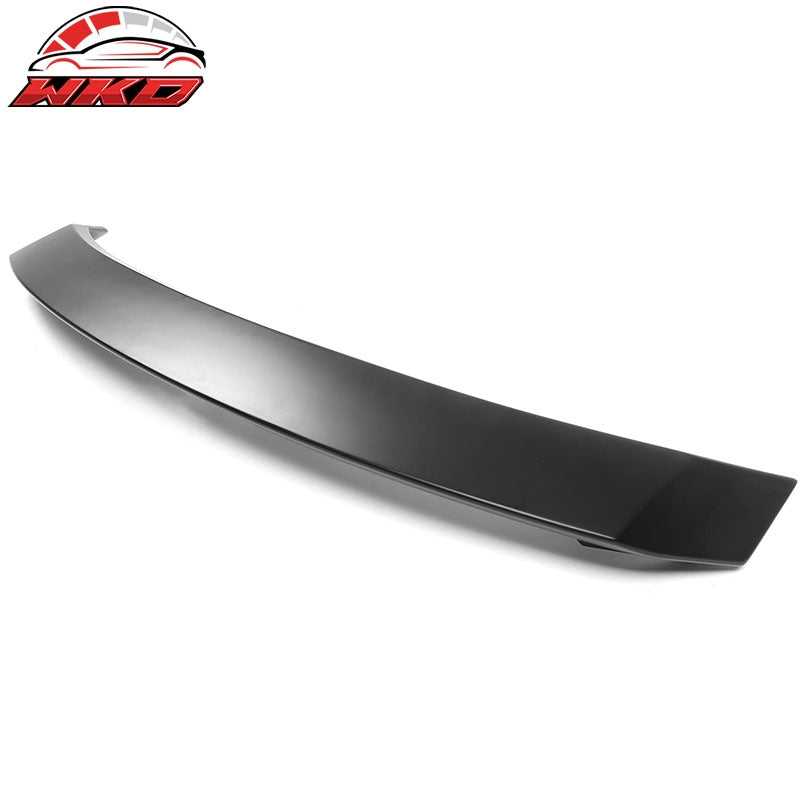 Fits 22-26 Honda Civic Sedan 4-Door MD Style Rear Trunk Spoiler ABS Matte Black