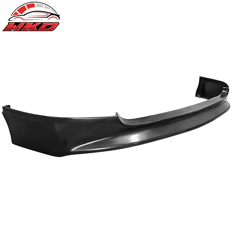 Fits 06-08 Honda Civic Sedan Mugen Style Front + Rear Bumper Lip & Brake Lamp