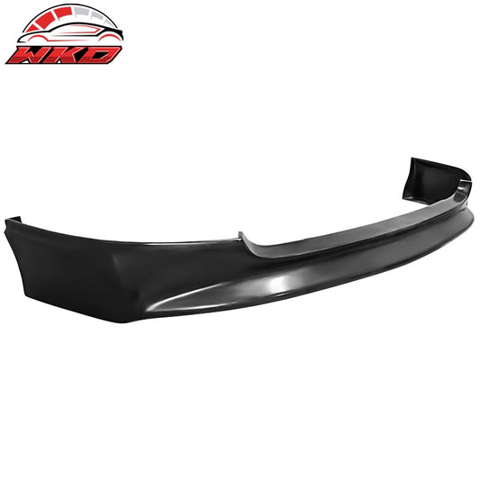 Fits 06-08 Honda Civic Sedan Mugen Style Front + Rear Bumper Lip & Brake Lamp
