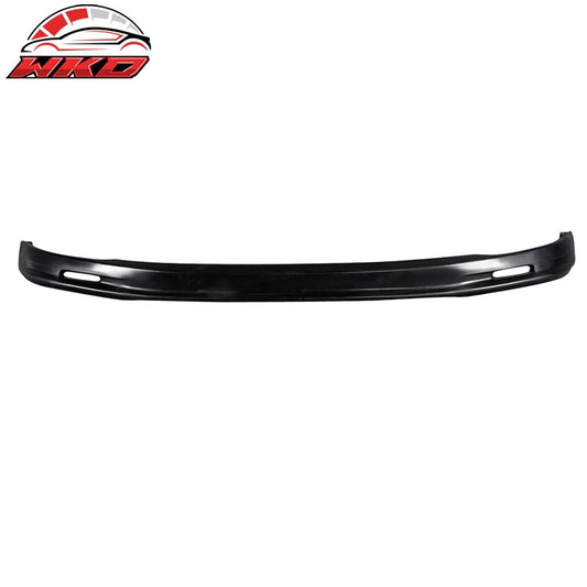 Wholesale 92-95 Honda Civic Sedan Mugen Style Front Bumper Lip Spoiler Unpainted PP