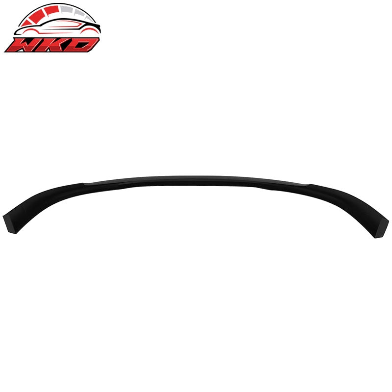 Fits 01-03 Honda Civic Type-R T-R Style Front Bumper Lip Spoiler Splitter PP